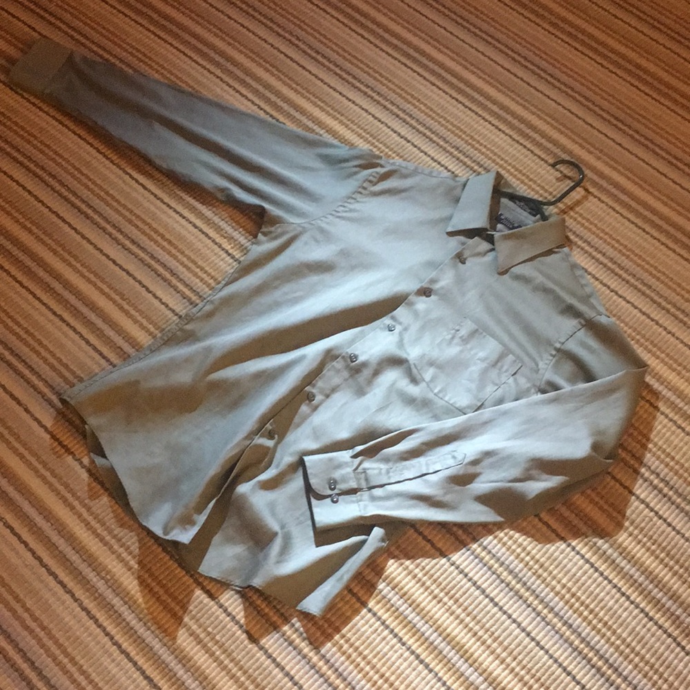 Arrow Fitted Dress Shirt 16 34/35